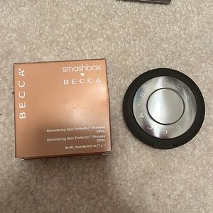 Smashbox * Becca shimmering skin perfector pressed highlighter sh…